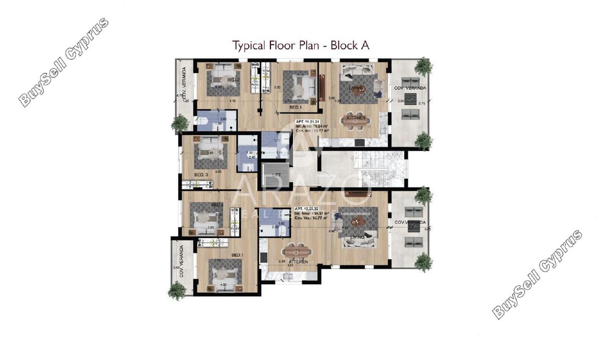 2 bedroom apartment for sale omonoia limassol 8168726 image 13530903