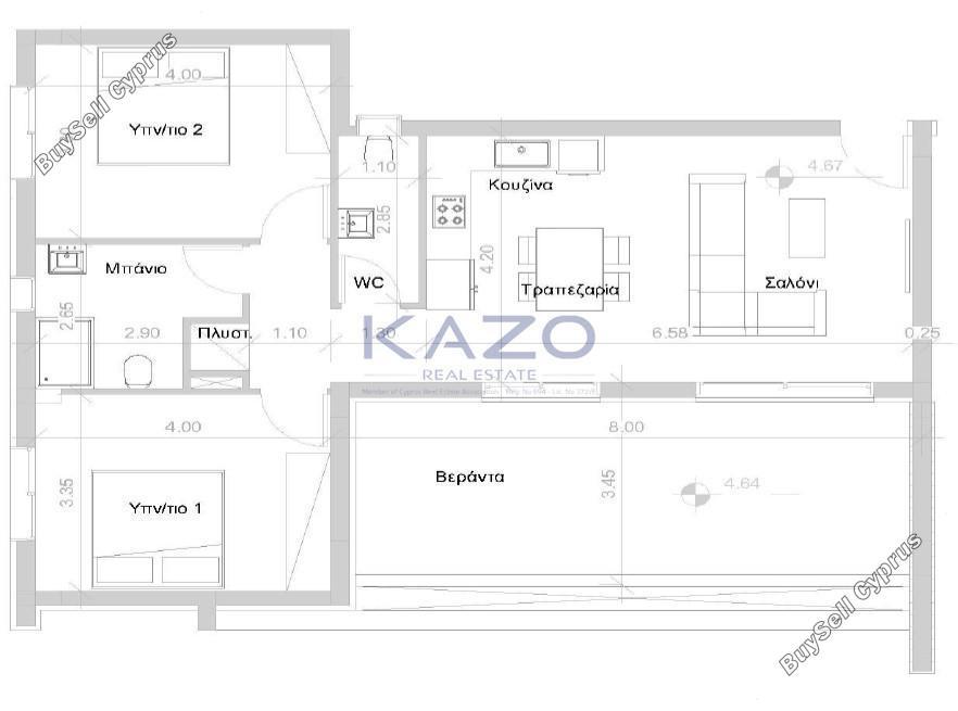 2 bedroom apartment for sale ypsonas limassol 8214726 image 14561150
