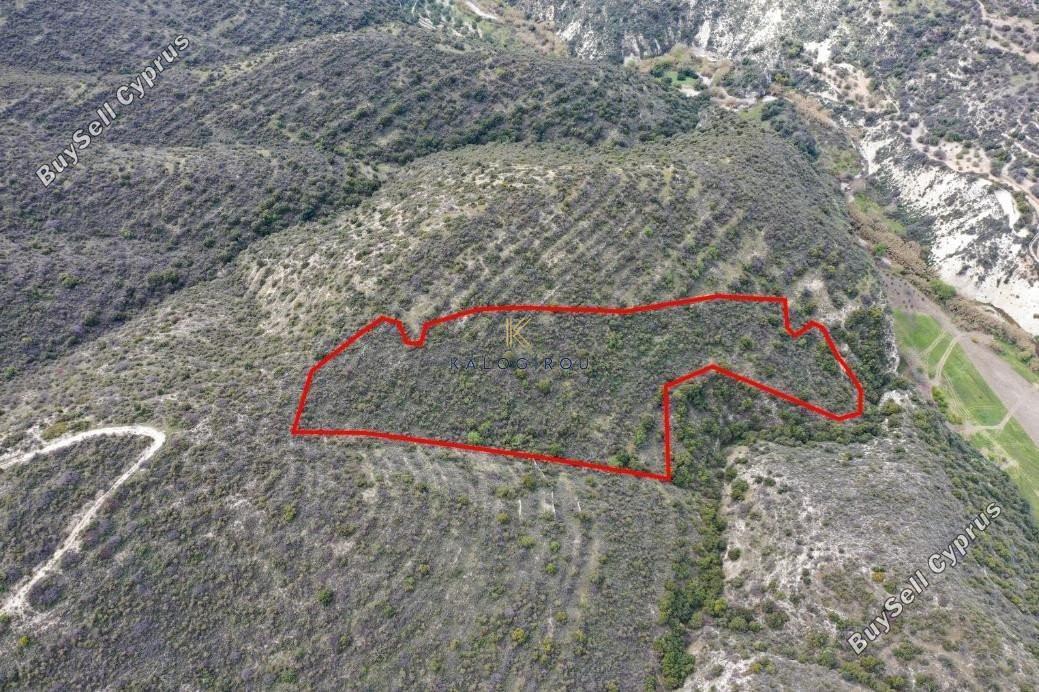 15720 SQM Land for sale in Limnatis, Limassol 5569767