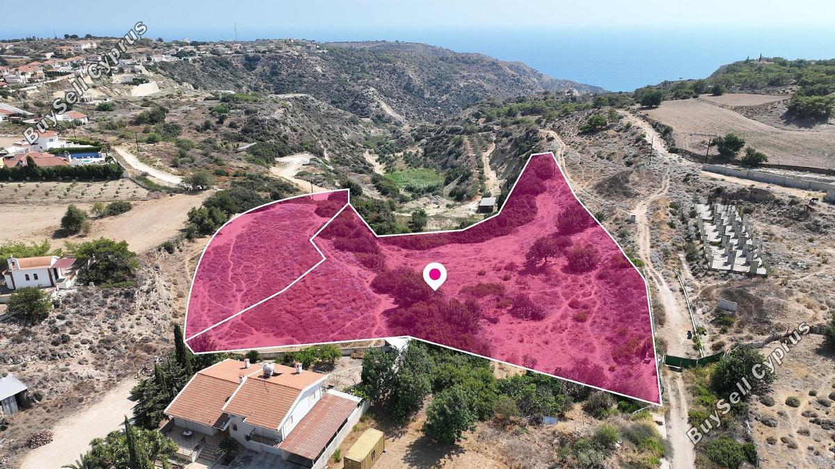 land under offer pissouri limassol 1213726 image 13347513