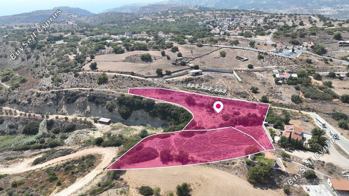 land under offer pissouri limassol 1213726 image 13347514