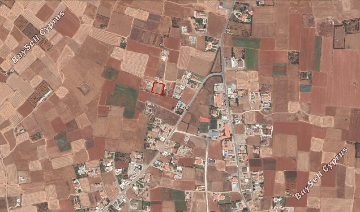 plot for sale palaiometocho nicosia 957726 image 5596461