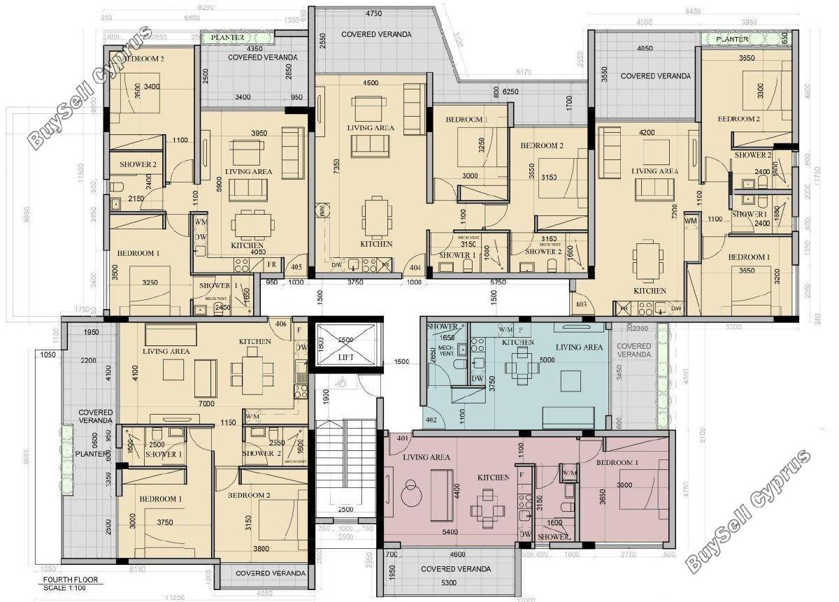 1 bedroom apartment for sale tombs of the kings paphos 1855826 image 9244817