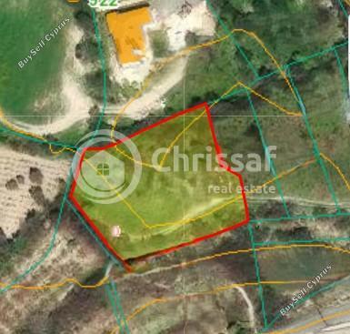 2214 SQM Land for sale in Agios Georgios Silikou, Limassol 13405260