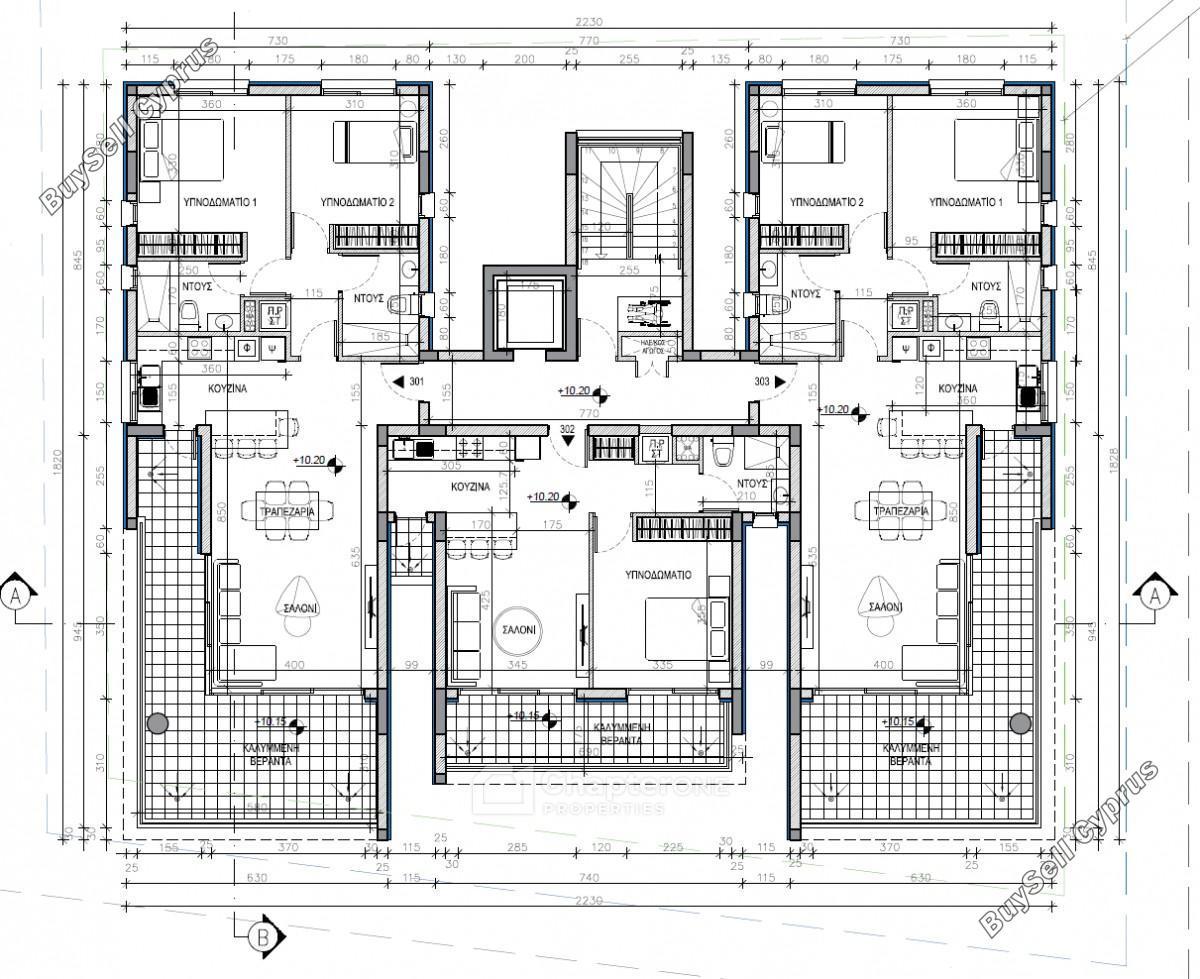 2 bedroom penthouse for sale strovolos nicosia 8417826 image 14950525