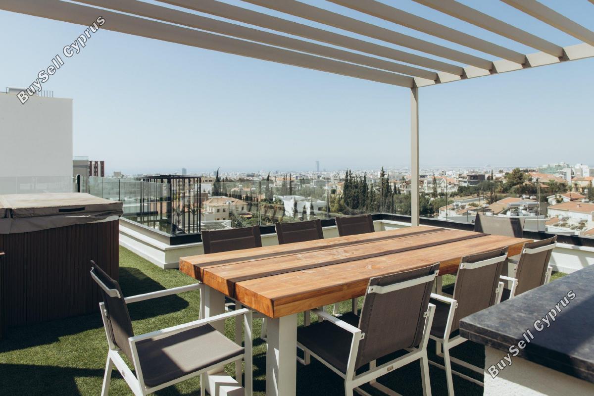 4 bedroom penthouse for rent panthea limassol 8387826 image 14947316