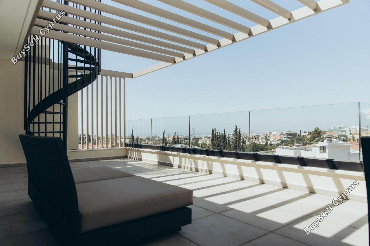 4 bedroom penthouse for rent panthea limassol 8387826 image 14947359