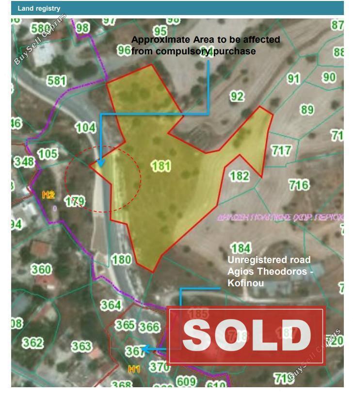 land sold agios theodoros larnacas larnaca 830826 image 14082336