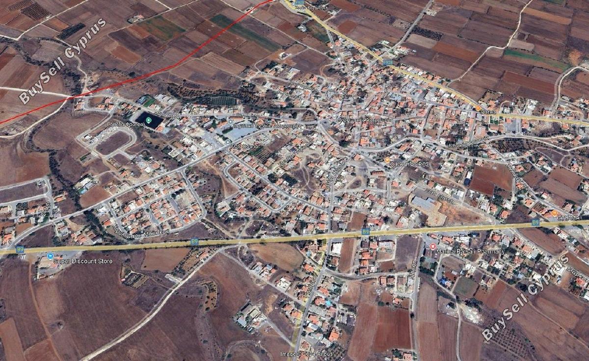 540 SQM Plot for sale in Astromeritis, Nicosia 14933857