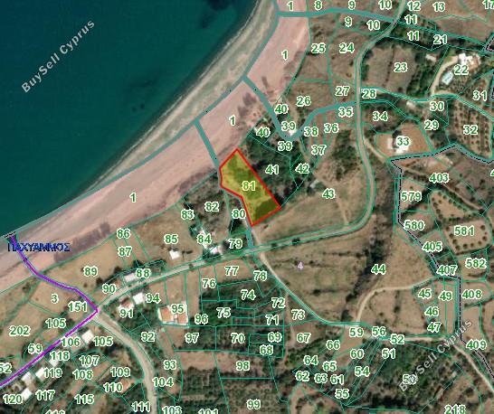 land for sale pachyammos paphos 8892926 image 17333180