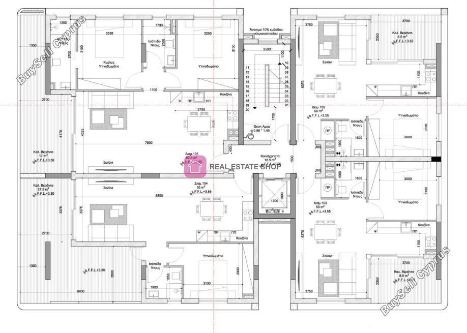 1 bedroom apartment for sale parissinos nicosia 8333036 image 16606500
