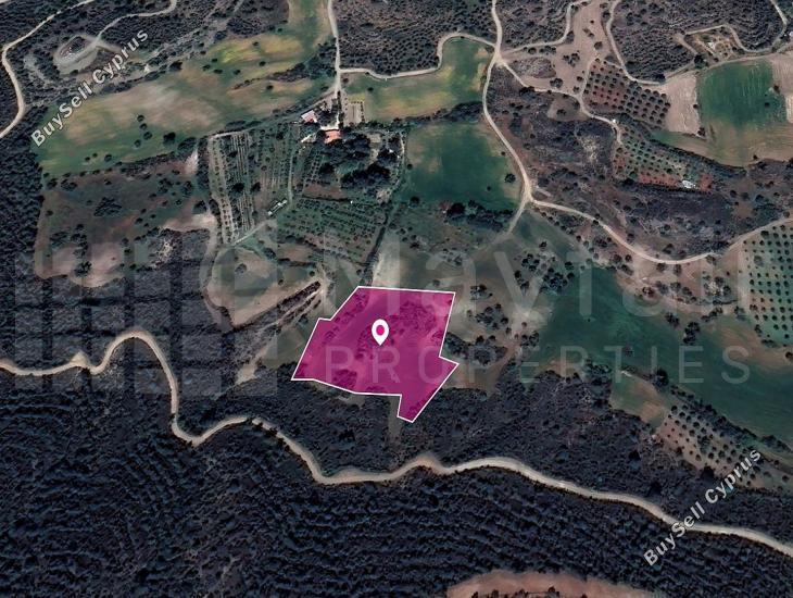 8912 SQM Land for sale in Kofinou, Larnaca 11383916