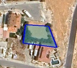 595 SQM Plot for sale in Anthoupoli Limassol, Limassol 13220689