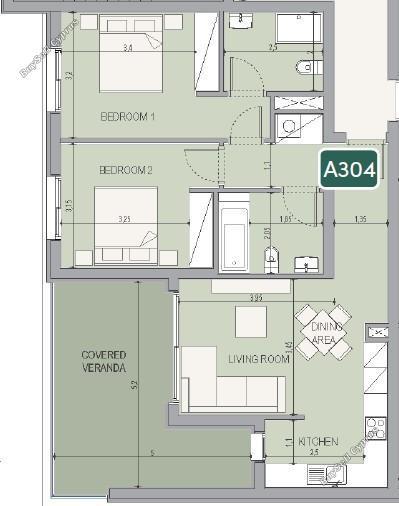 2 bedroom apartment for sale zakaki limassol 7737036 image 10185936