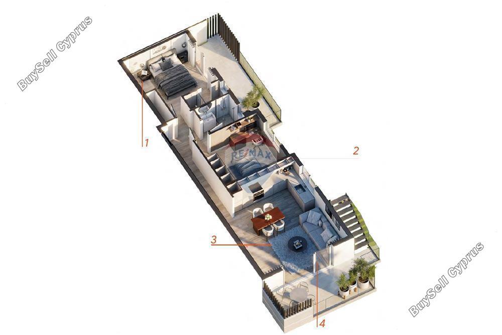 2 bedroom penthouse for sale aradippou larnaca 7510036 image 16716819