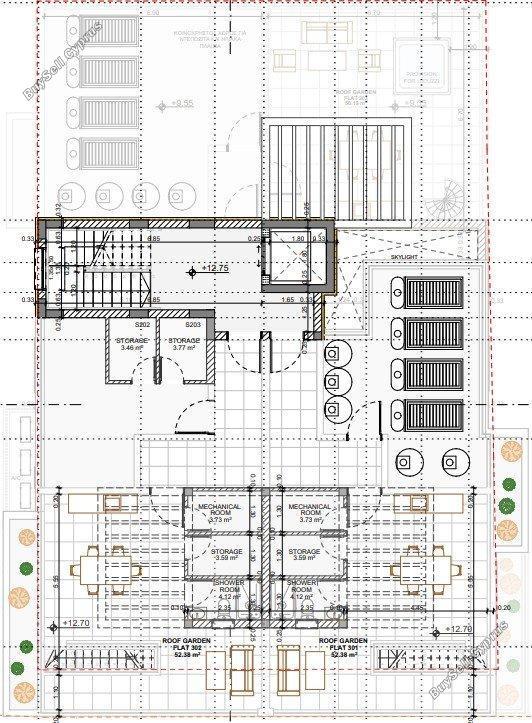 2 bedroom penthouse for sale larnaca municipality larnaca 1711036 image 15921011