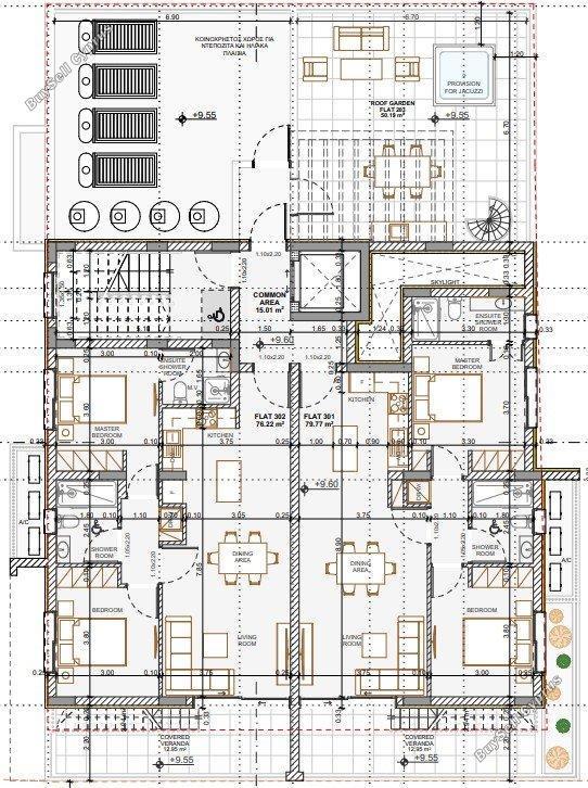 2 bedroom penthouse for sale larnaca municipality larnaca 1711036 image 15921012