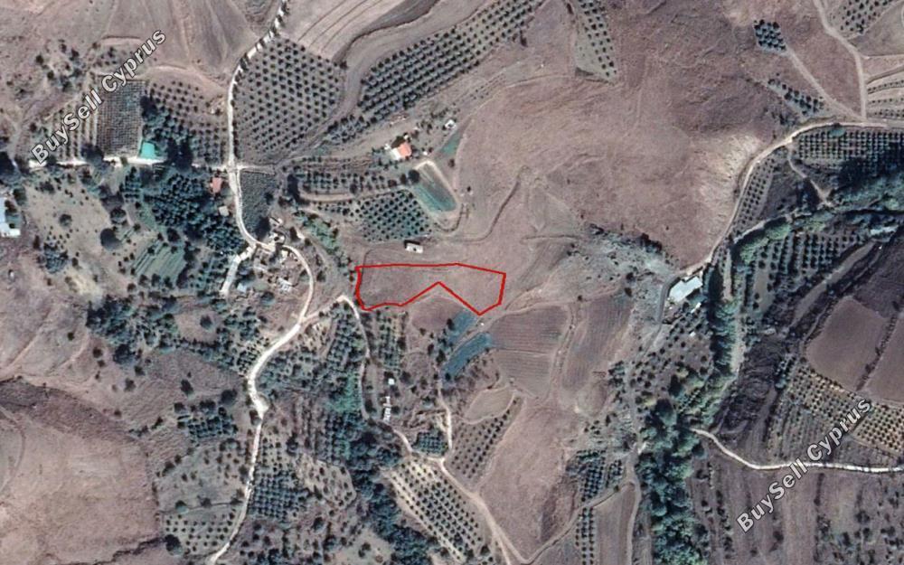 3679 SQM Land for sale in Kannaviou, Paphos 2807461