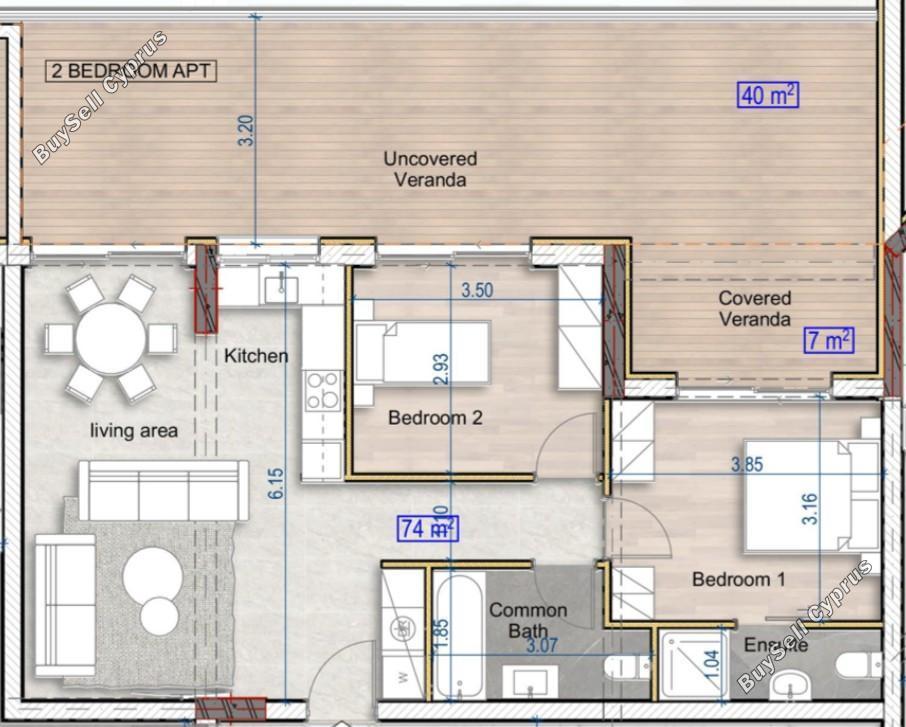 3 bedroom apartment for sale agios athanasios limassol 8914036 image 17530430