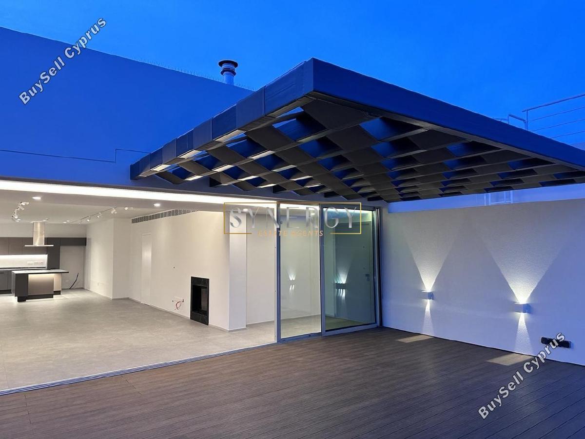 3 bedroom penthouse for rent strovolos nicosia 8275036 image 17527355
