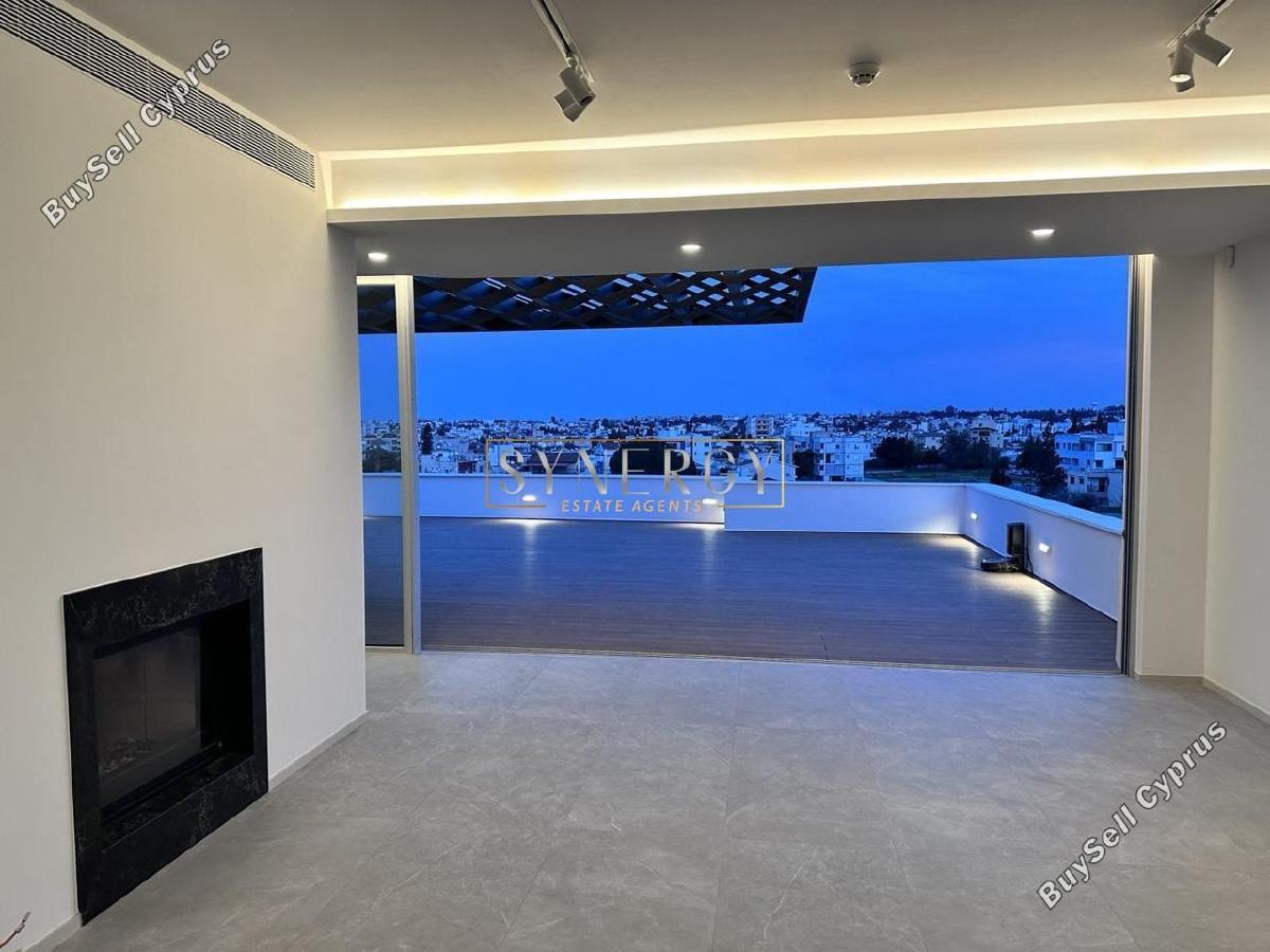 3 bedroom penthouse for rent strovolos nicosia 8275036 image 17527381