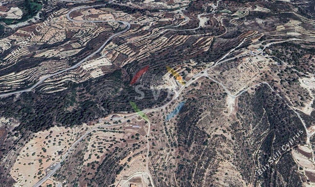 36350 SQM Land for sale in Apesia, Limassol 9841397
