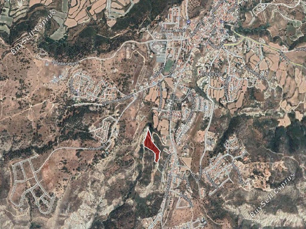 land for sale pissouri limassol 946036 image 15602917
