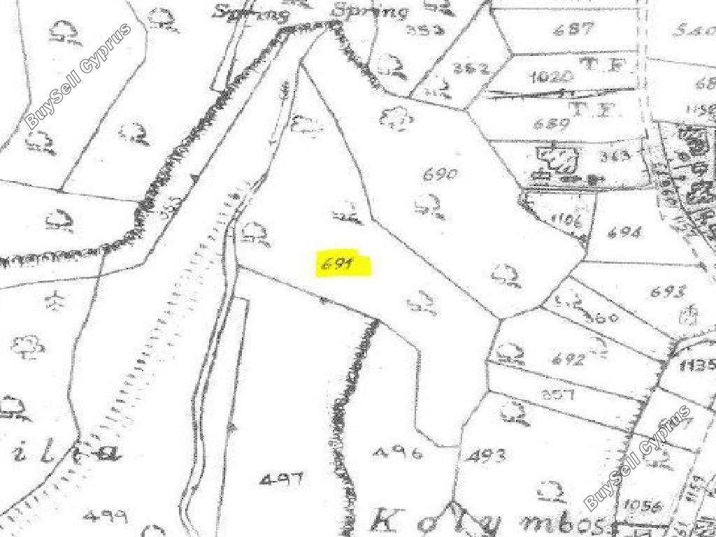 land for sale pissouri limassol 946036 image 15602918