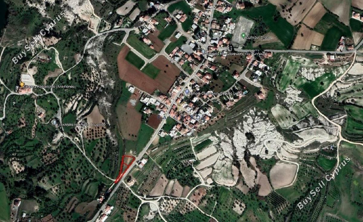 plot for sale kampia nicosia 1195036 image 5574626