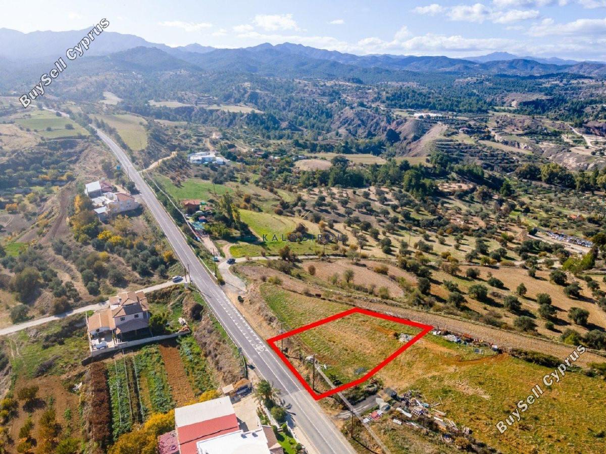 plot for sale kampia nicosia 1195036 image 5574651