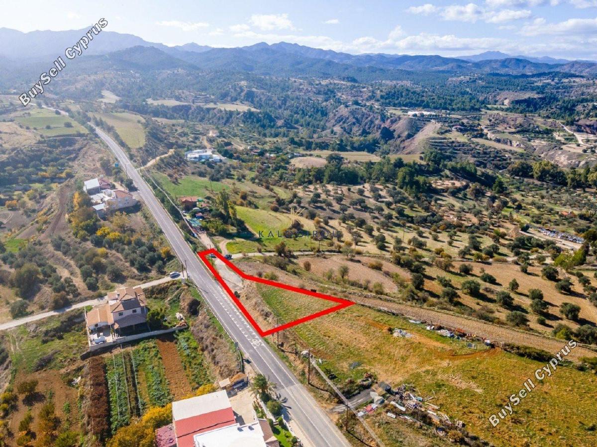 plot for sale kampia nicosia 1195036 image 5574656