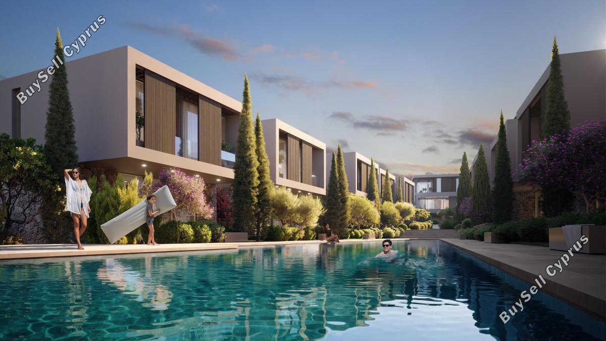 3 Bedroom Detached house for sale in Coral Bay, Paphos 10420356