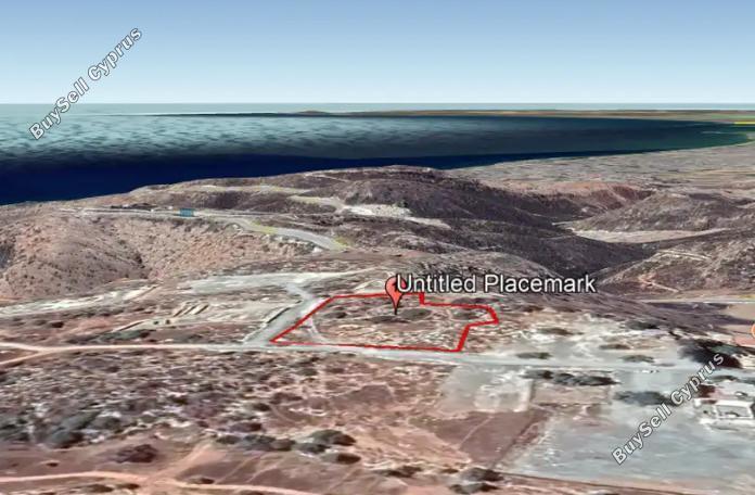 3587 SQM Land for sale in Armenochori, Limassol 12817720