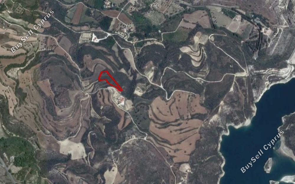 5352 SQM Land for sale in Skoulli, Paphos 15179084