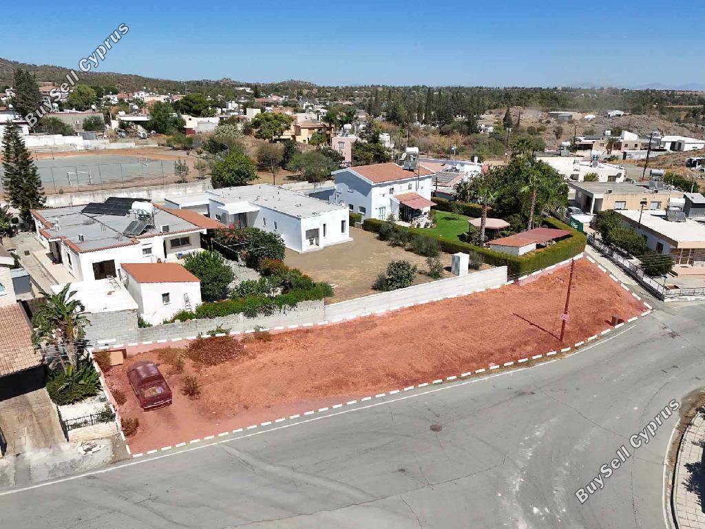 707 SQM Plot for sale in Lythrodontas, Nicosia 9462428
