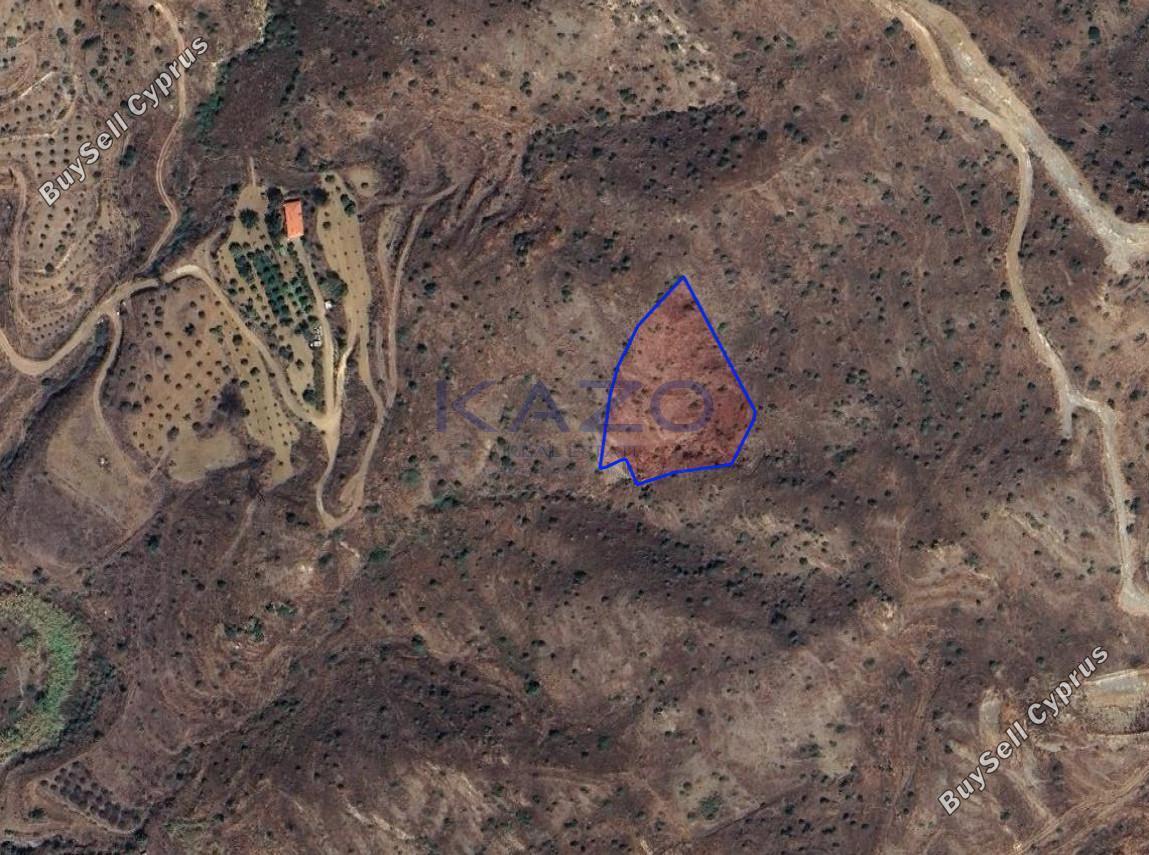 4683 SQM Land for sale in Eptagoneia, Limassol 9696282