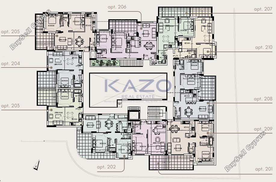 1 bedroom apartment for sale erimi limassol 7452236 image 15969673