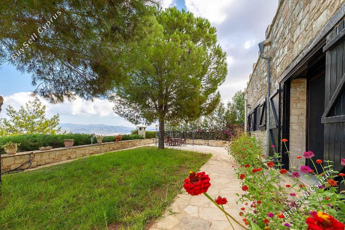 5 Bedroom Bungalow for sale in Pano Akourdalia, Paphos 10615809