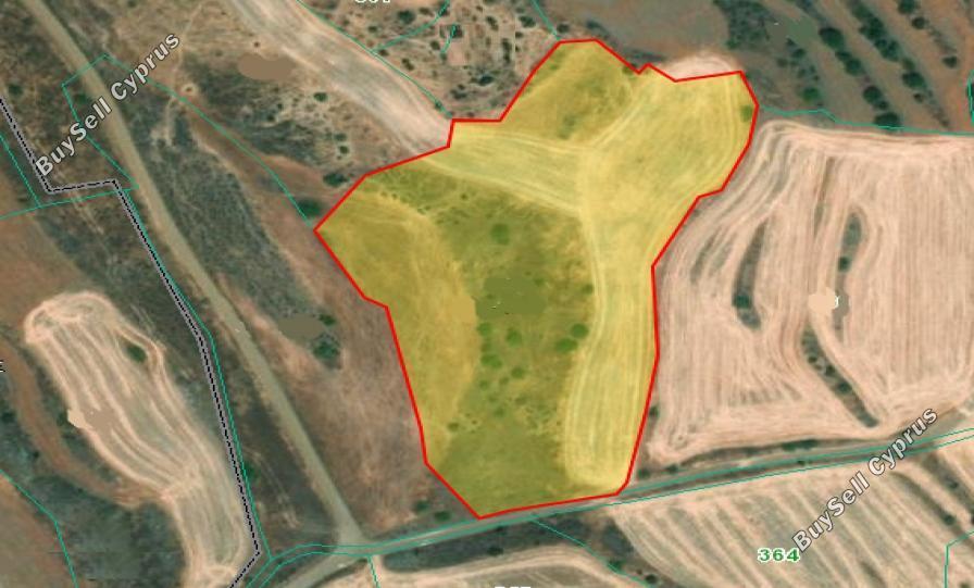 13044 SQM Land for sale in Nikitari, Nicosia 16251255