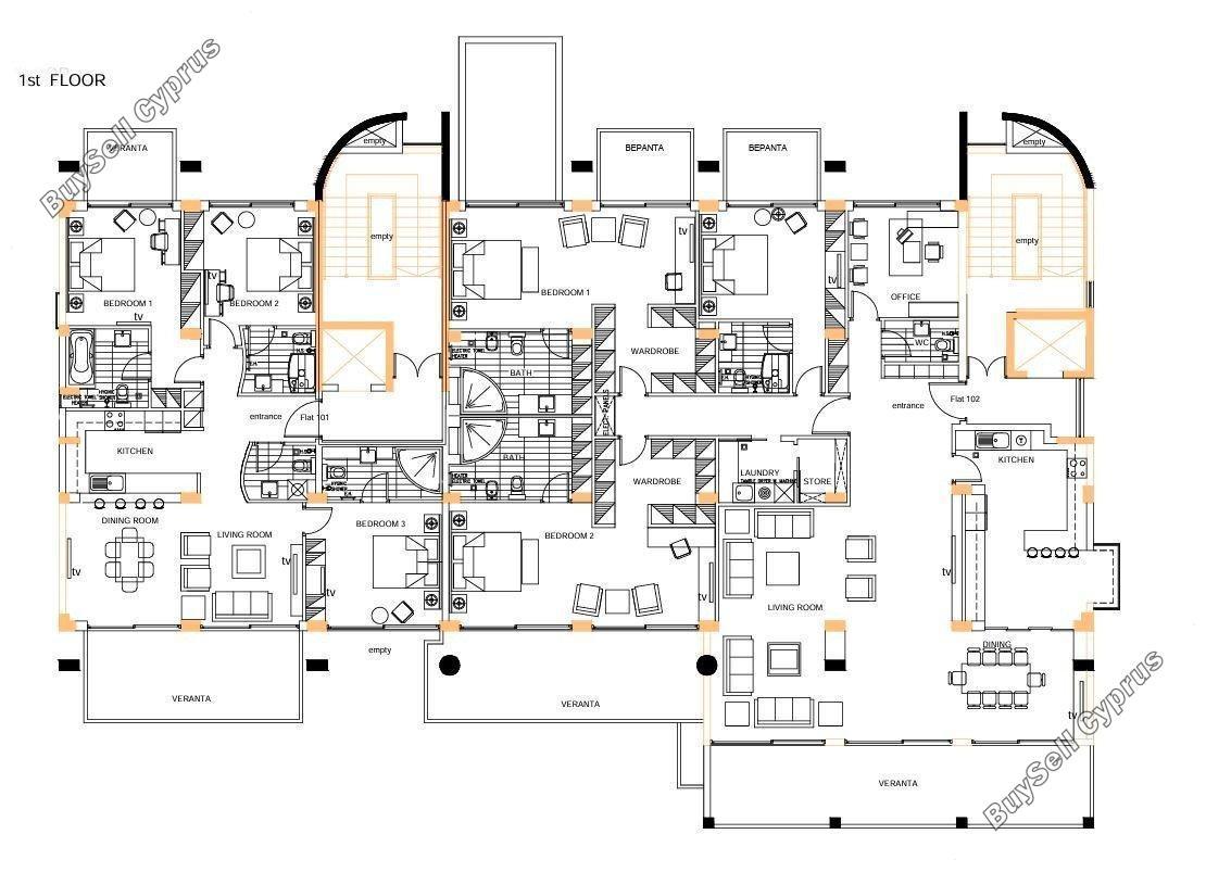 3 bedroom apartment for sale agios tychonas limassol 1680236 image 13044388