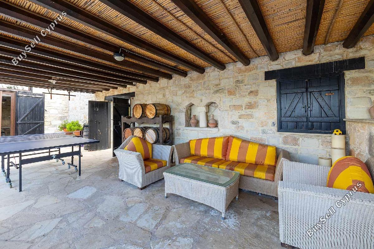 5 bedroom bungalow for sale pano akourdalia paphos 1274236 image 10615787