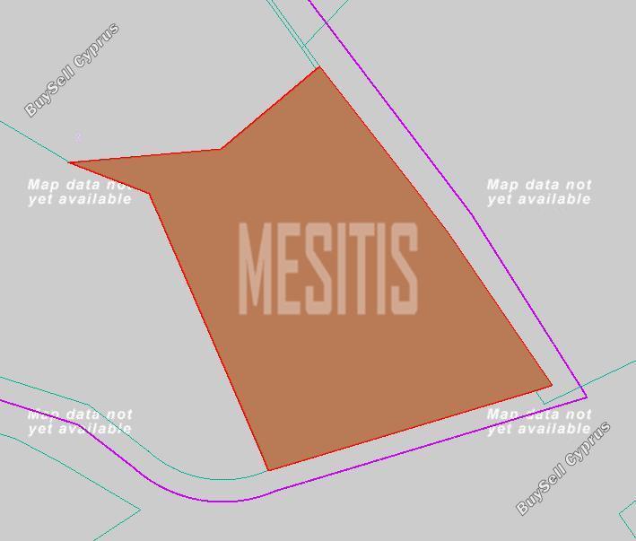 1669 SQM Plot for sale in Choirokoitia, Larnaca 15650022