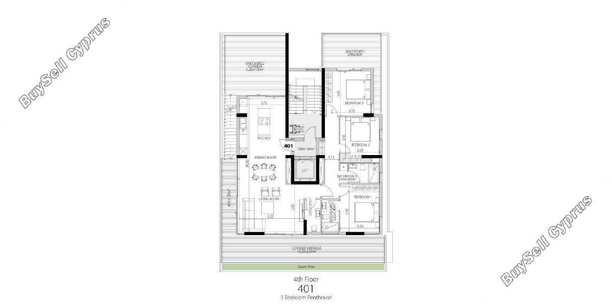 2 bedroom apartment for sale agios nektarios limassol 1918336 image 7446386