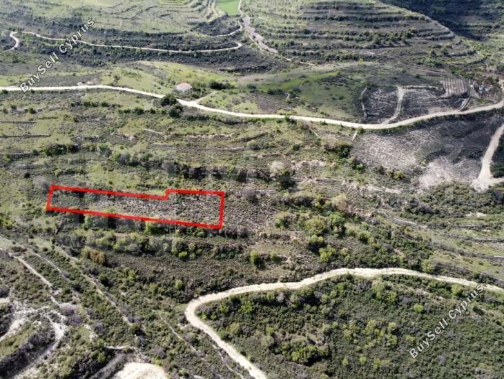1338 SQM Plot for sale in Potamiou, Limassol 11381305