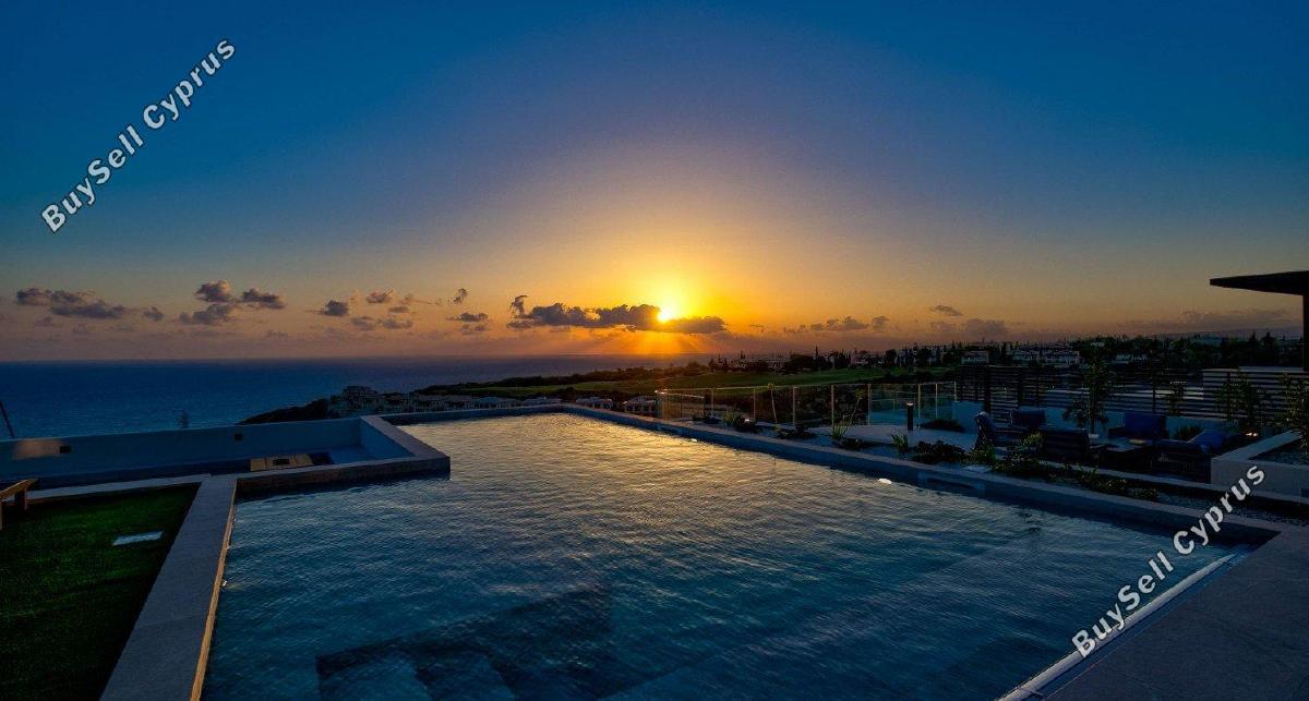 6 Bedroom Detached house for sale in Aphrodite Hills, Paphos 16254598