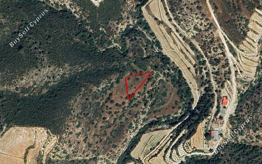 2342 SQM Land for sale in Monagri, Limassol 16574833
