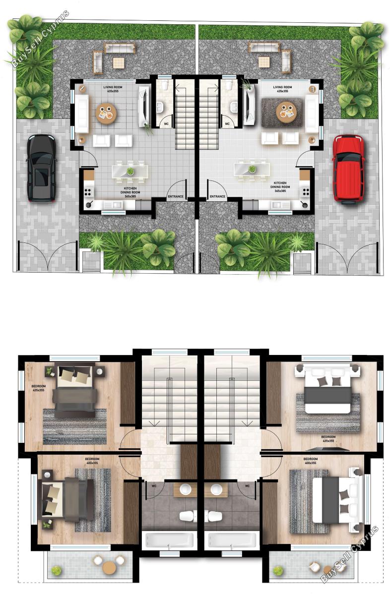 2 bedroom town house for sale potamos germasogeias limassol 1272436 image 13025178
