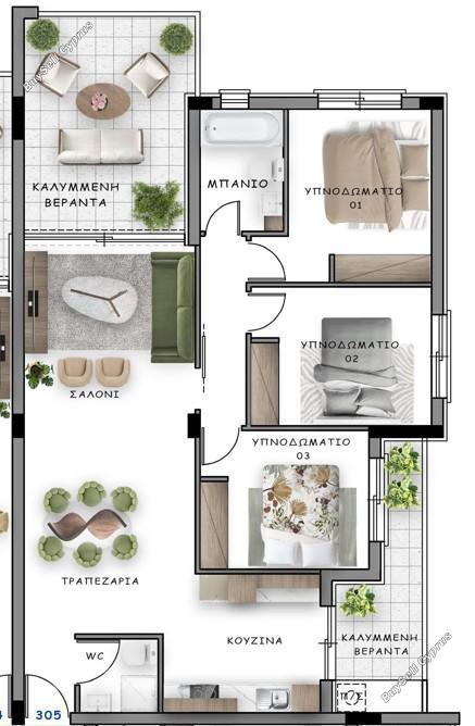 3 bedroom apartment for sale kato polemidia limassol 7736436 image 16025670