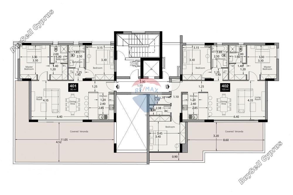 3 bedroom apartment for sale potamos germasogeias limassol 8322436 image 15824291