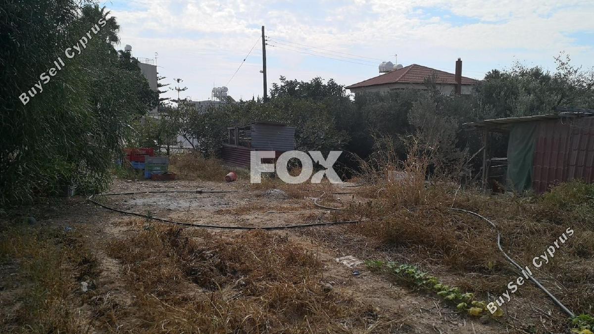 18395 SQM Land for sale in Mari, Larnaca 5649251